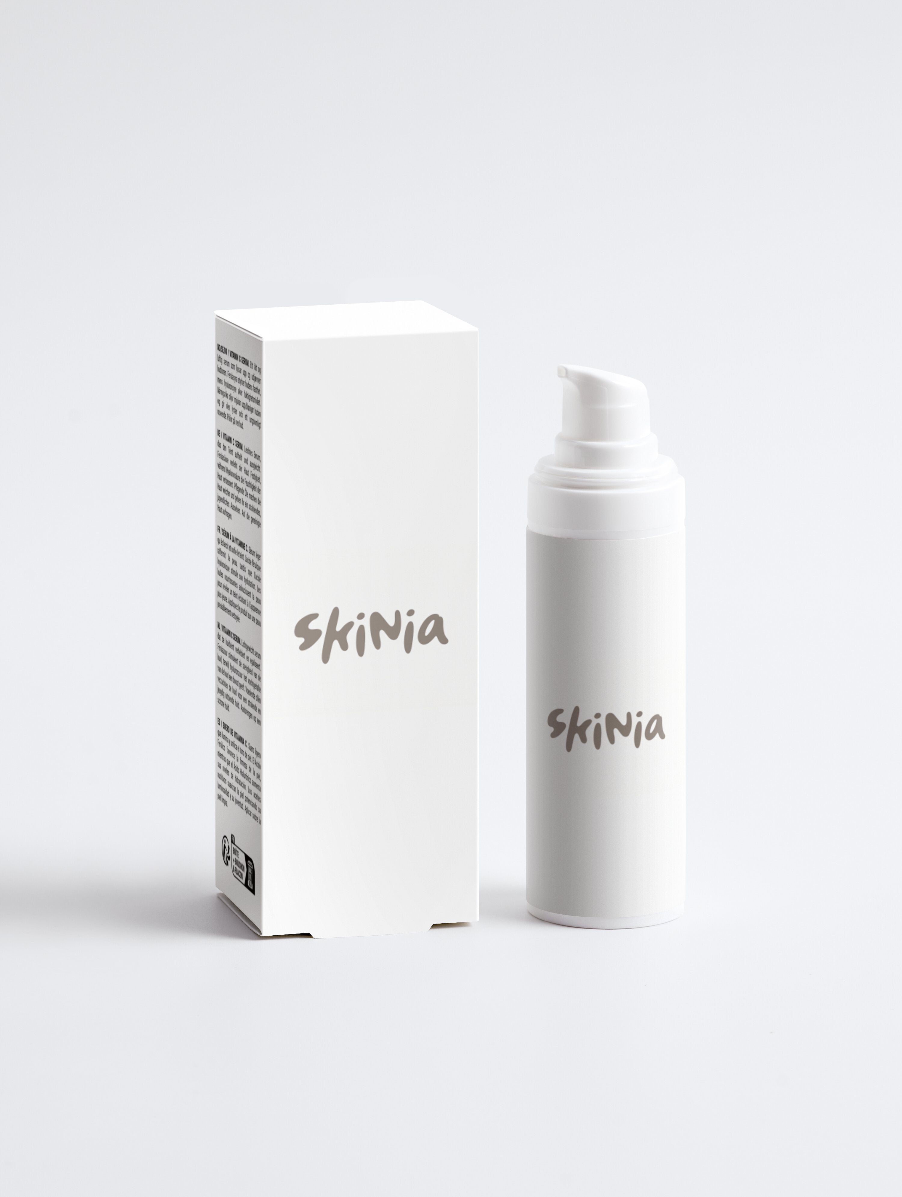 Sérum à la vitamine C